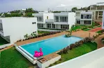 nungwi dream Pool lounge