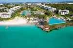 royal zanzibar aerial view