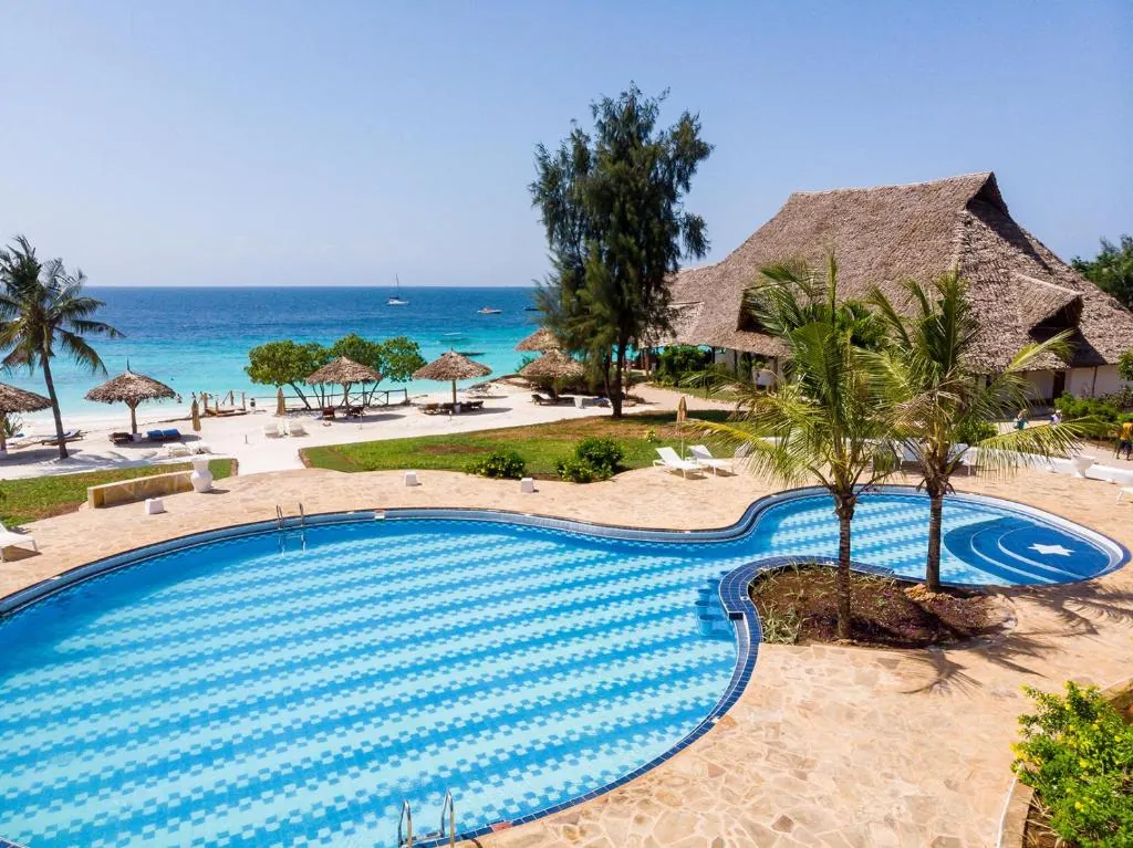 smile beach swimming pool