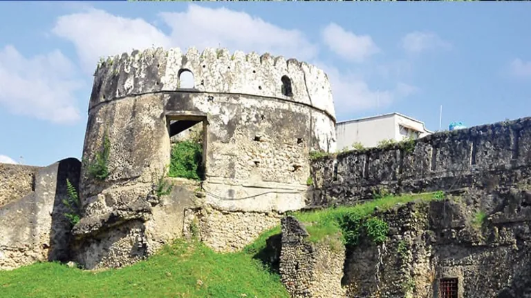 Stone Town Tour
