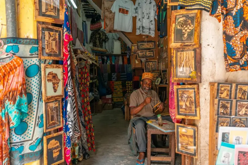 stone town zanzibar