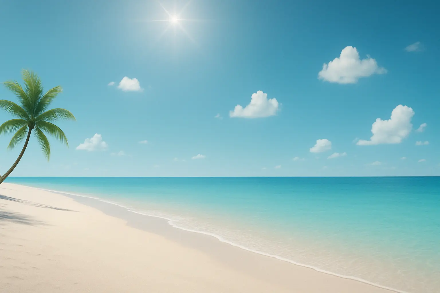 Zanzibar Beach